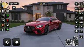 Extreme Driving Car Games 3D screenshot 1