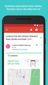 F-Secure Mobile Security screenshot