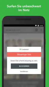F-Secure Mobile Security screenshot