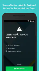 F-Secure Mobile Security screenshot