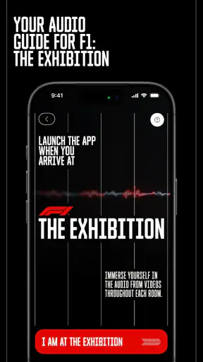 F1® Exhibition: Companion screenshot 1