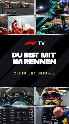 F1 TV screenshot 1