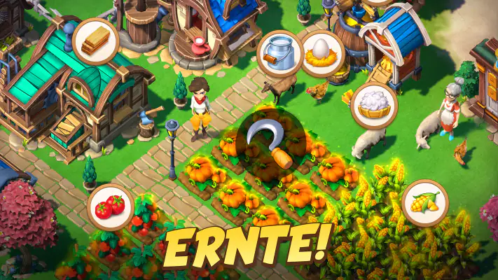 Fablewood: Abenteuerspiele screenshot 1
