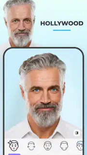 FaceApp: Gesichtsbearbeitung screenshot 2