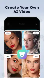 FaceMagic: AI Videos & Photos screenshot 4