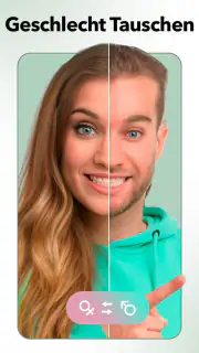 FacePic - Gesichtsbearbeitung screenshot 5
