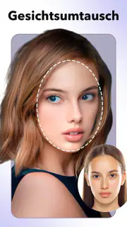 FacePic - Gesichtsbearbeitung screenshot 6