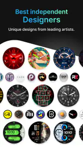 Facer Watch Faces screenshot