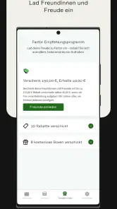 Factor: Frische Fertiggerichte screenshot