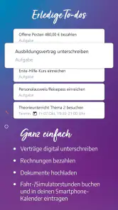 Fahren Lernen 2025 screenshot
