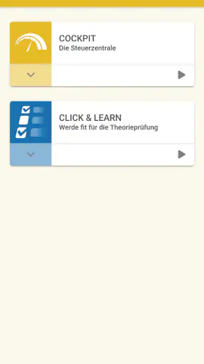 Fahrschul-Campus screenshot 1