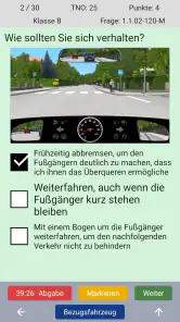 Fahrschule.de 2024 screenshot