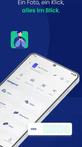Fahrzeugschein screenshot