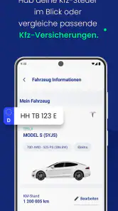 Fahrzeugschein screenshot