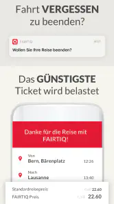 FAIRTIQ screenshot