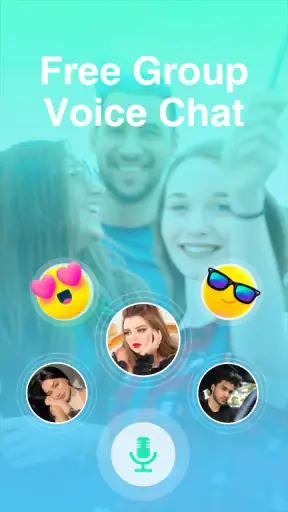 Falla-Group Voice Chat Rooms screenshot 1