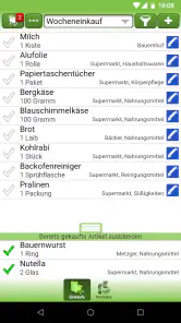 FAMANICE - Familienkalender screenshot
