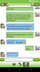 FAMANICE - Familienkalender screenshot