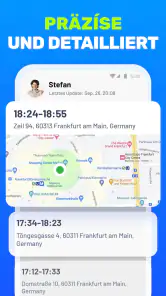 Familie Finden: Handy Orten screenshot