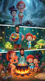 Family Bay: Mergen & Farmen screenshot 3