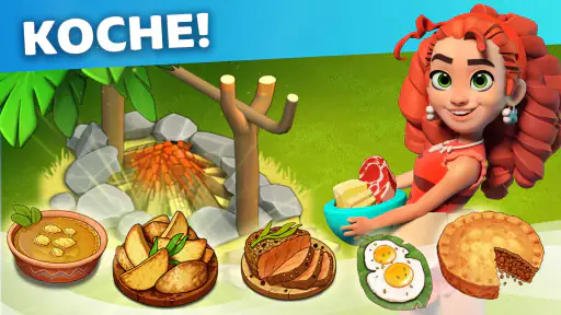 Family Island™ — farmspiel screenshot