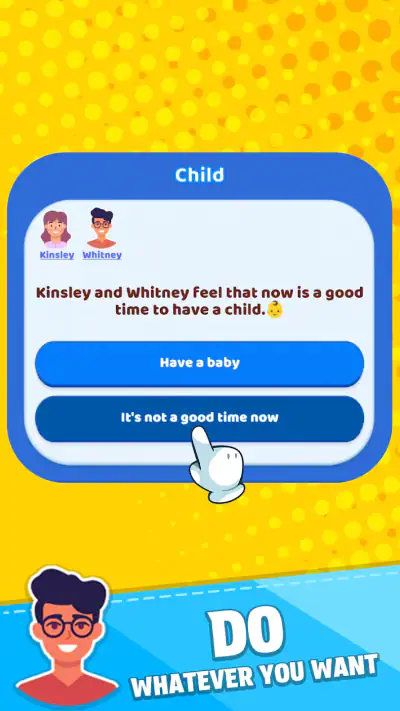 Family Life screenshot 1