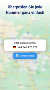 Family Locator - Handy Orten screenshot