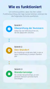 Family Locator - Handy Orten screenshot