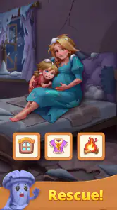 Family Savior: Screw Puzzle screenshot