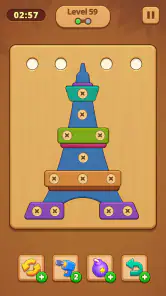 Family Savior: Screw Puzzle screenshot