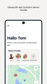 Family Space screenshot