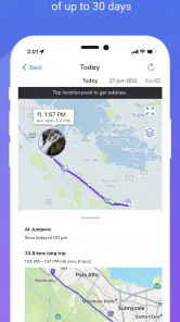 Family360 – GPS-Live-Standort screenshot
