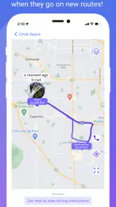 Family360 – GPS-Live-Standort screenshot