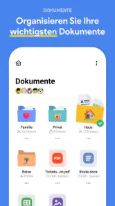 FamilyWall - Familienplaner screenshot