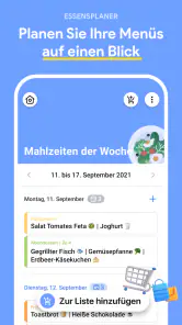 FamilyWall - Familienplaner screenshot