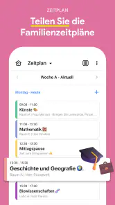 FamilyWall - Familienplaner screenshot