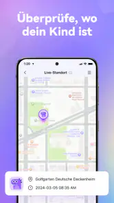 FamiSafe: AI Kinderschutz App screenshot