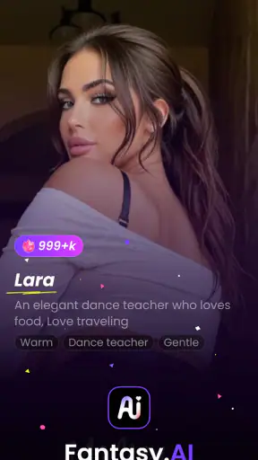 Fantasy.AI:Chat With Character screenshot 1