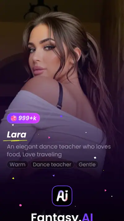 Fantasy.AI:Chat With Character screenshot 1
