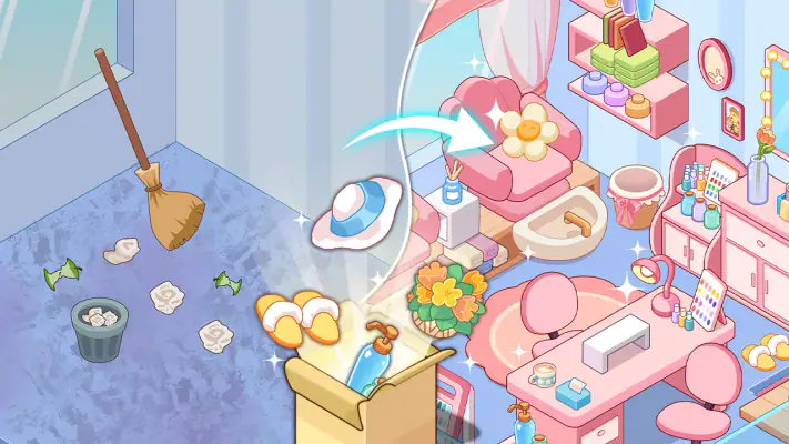 Fantasy Room screenshot 1