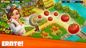 Farland: Farm Village screenshot 1