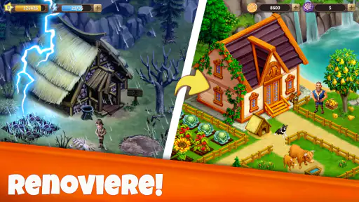 Farland: Farm Village screenshot 8