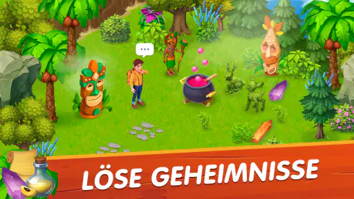 Farm Bay: Abenteuer Farmspiel screenshot 7