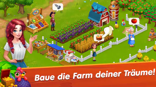 Farm Bay: Abenteuer Farmspiel screenshot 8