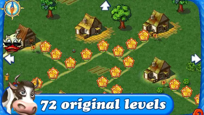 Farm Frenzy Premium screenshot 1