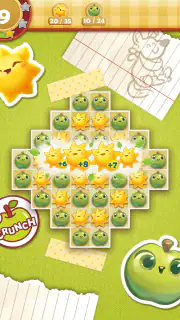 Farm Heroes Saga screenshot 2