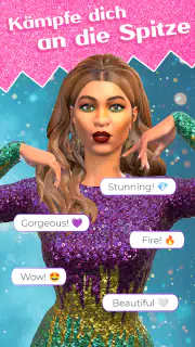 Fashion AR - Anziehspiel screenshot 4