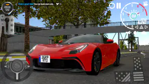 Fast&Grand: Car Driving Game screenshot 1