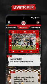 FC St. Pauli screenshot