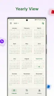 Feiertagskalender screenshot 8
